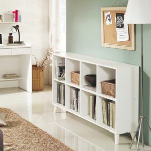 네시스 쏘론 1400 가로세로 8칸 책장 BSC088C (착불)