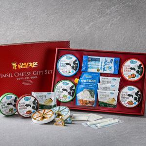 [임실치즈농협]명절 선물세트, 선물세트, 치즈옥정호세트