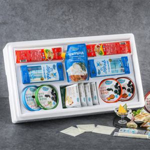 [임실치즈농협]명절 선물세트, 선물세트, 치즈선물세트 특호