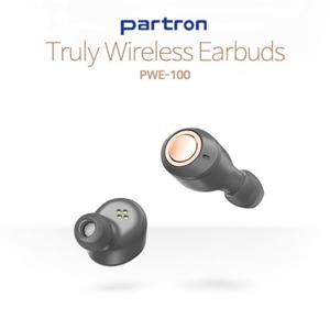 파트론 블루투스 완전무선 TWS이어셋 PWE-100