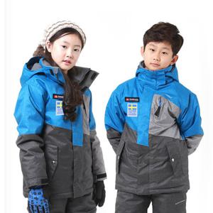 20년형 주니어 아동 방수 보드복 스키복 자켓 와펜 BU