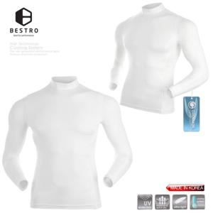 베스트로 쿨스킨매쉬 사이드스트라이프 이너웨어/공용