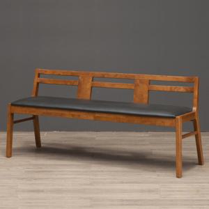 로드퍼니처/비엔나 3인용 벤치의자/식탁의자/원목벤치