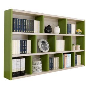 SF 2000와이드책장/거실책장/3단책장/가로책장/장식장