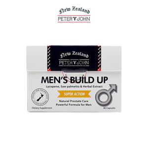 피터앤존 맨즈 빌드업 쏘팔메토 60캡슐