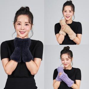 [블루피오레] 밍크 컬러풀 토시 BF2007