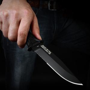 미국 거버 나이프 스트롱암 블랙(S) 거버나이프  캠핑나이프