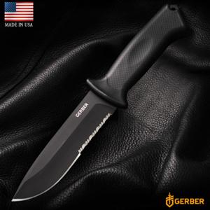 미국 거버 나이프 프로디지(S) 거버나이프  캠핑나이프 캠핑칼