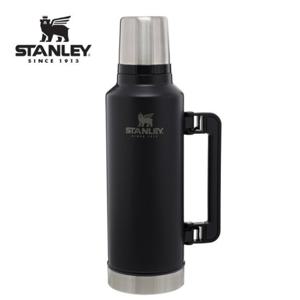 미국 스탠리 클래식 보온병 1.9L 블랙 보온병 스텐리 스탠리보온