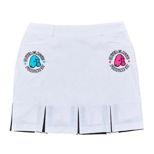 [MFS GOLF] 여성 골프스커트 마랑 플리츠 스커트