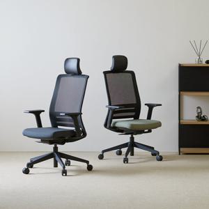 [파트라] 오크노 블랙 학생의자 / 사무용의자 / 컴퓨터의자