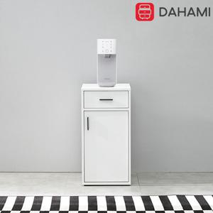 파커 400 다용도 화장대 수납장