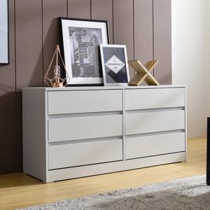 셀레스타 슬림 1200 6단 서랍장