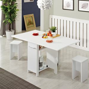 셀레스타 라이프 멤브레인 올인원 접이식 폴딩 식탁테이블