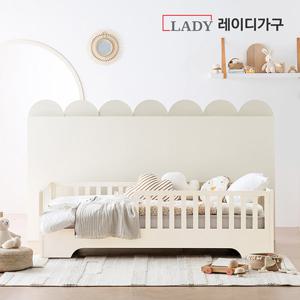 레이디가구 스칸딕 코코 원목 데이베드 SS+15cm 미니포켓