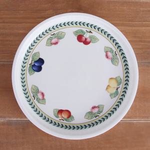 빌레로이앤보흐 프렌치가든 라운드 서빙접시(30cm)