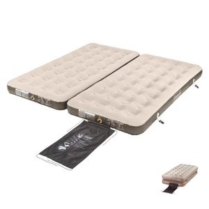 미국 콜맨 4IN1 퀵에어베드 트윈킹 캠핑매트 에어매트 캠핑에어