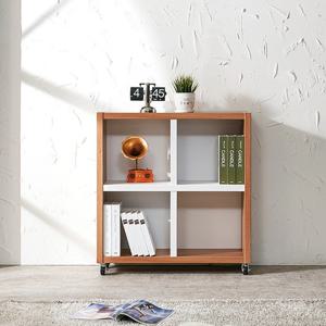 [노하우] 미노 840 이동식 2단 책장