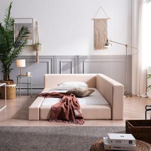 비플렛 저상형 슈퍼싱글 침대프레임 SS YSBP1906