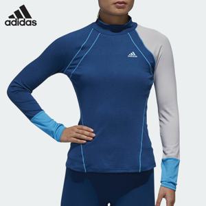 아디다스 TP 긴팔 여성 래시가드 수영복 DV0869