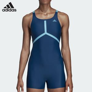 아디다스 TP FIT LEGSUIT SOL 여성 원피스 수영복 DQ3352