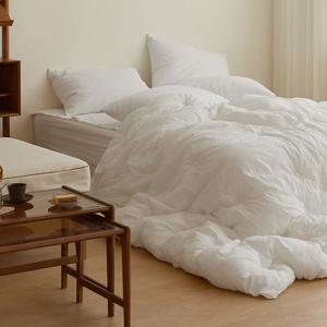 클라우드 60수 아사광목 차렵이불(SS이불단품)