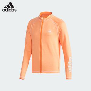 아디다스 TP 키즈 롱슬리브 집업 래시가드 CF7325