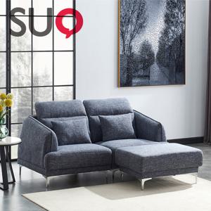 [수오] 베리 패브릭 3인용 소파 (포켓 좌방석)/ 의자