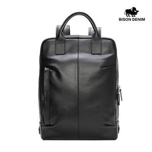 바이슨데님 남자 학생 직장인 15인치 노트북 백팩 가방 N2695