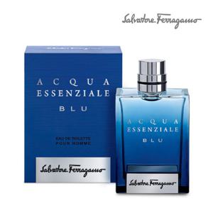 페라가모 아쿠아 에센셜 블루 뿌르옴므 EDT 100ml
