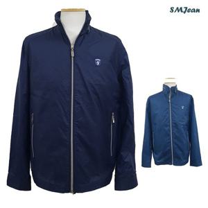 SMJ737 잔피엘 점퍼 자켓 남성 캐주얼 점퍼 바람막이 봄 여름