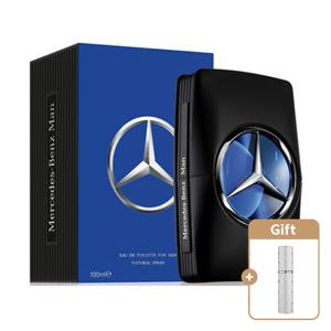 벤츠 맨 EDT 50ml + 공병