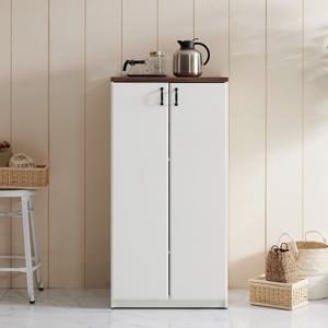 나무뜰 윈디 1200 속깊은 주방 수납장 AP119C (착불)