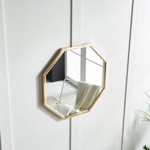 라샘 골드팔각 600 화장대거울 욕실거울 벽거울 HBMR1734