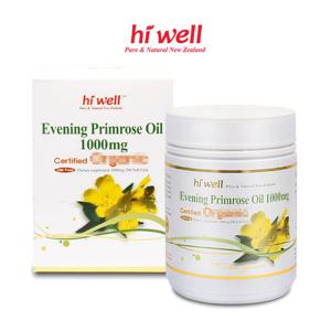 하이웰 프리미엄 달맞이꽃 오일 1000mg 200캡슐