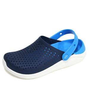 크록스 라이트라이드 클로그 샌들 여자 205964-462