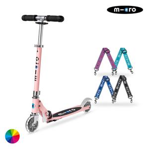 마이크로킥보드_스프라이트 LED 유아 어린이 두발킥보드