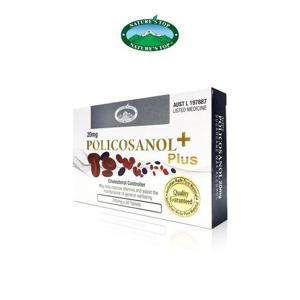 네이쳐스탑 폴리코사놀 20mg 30정