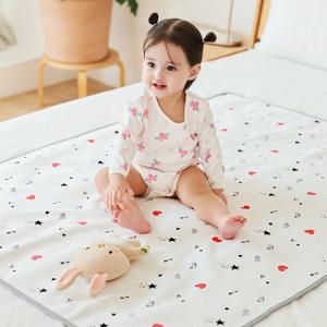 [맘스네이처] 대나무 양면 방수패드 / 대형