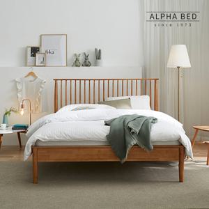 알파침대 데이즈 원목 침대프레임 Q