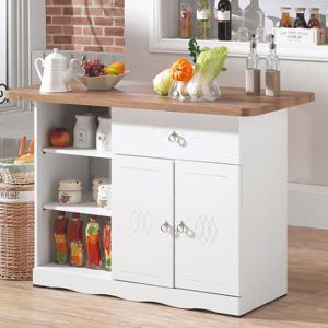 [미소비즈] 크로노스KD 큐피드 일반 아일랜드 홈바 테이블