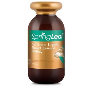 호주 스프링리프 초록입홍합 2000mg 200캡슐