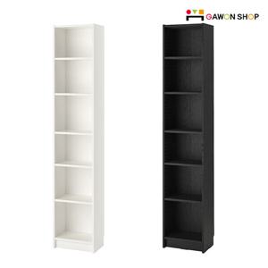 [이케아 직수입] BILLY 책장 (40X28X202)