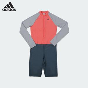 아디다스 FT 수영 롱슬리브 레그수트 키즈 FT6650