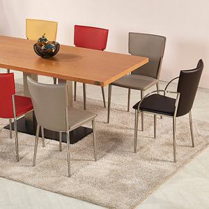 100% 이태리 직수입 카밀라 사이드 체어