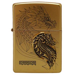 미국 지포 CYBER DRAGON GD 지포라이터 라이타