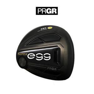 2020년PRGR 매트블랙 슈퍼에그 480 초고반발 드라이버 남성용