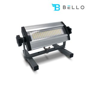 50W 충전식 LED 투광기 LG칩 DW-708 경광모드 야스민