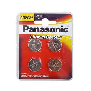 파나소닉 CR2032 4알 3V 리튬 코인건전지
