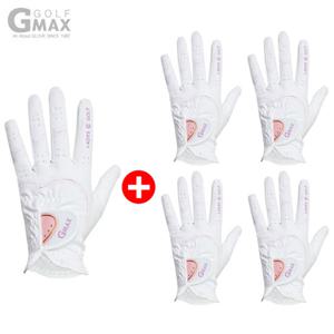 지맥스 프리조이 합피 필드용 골프장갑 여성양손 5p